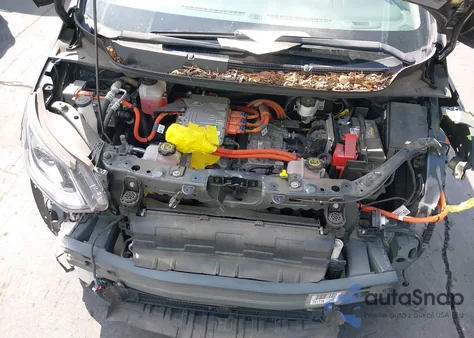 2018 Chevrolet Bolt Ev Premier from USA, damaged, VIN 1G1FX6S04J4113913